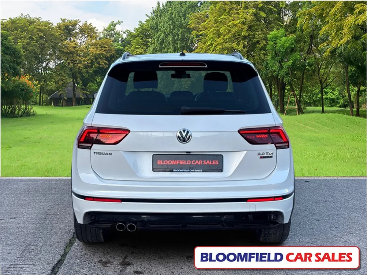 Volkswagen Tiguan 2.0TDI R-LINE , AUTO // LOW MILE - Image 6