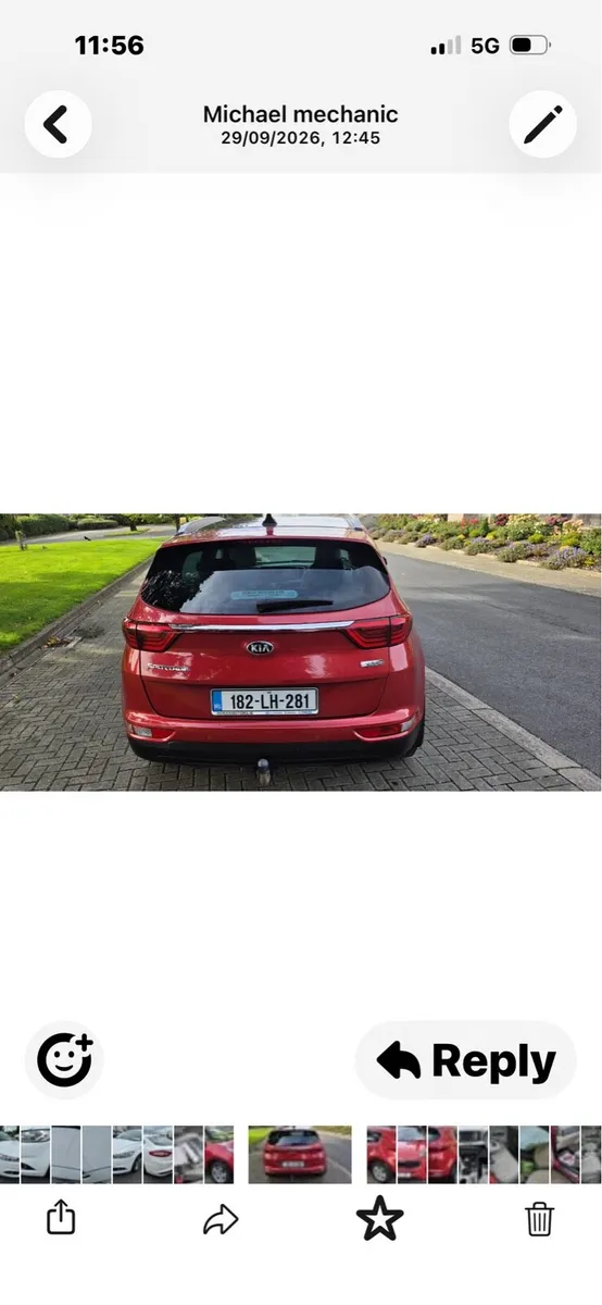 Kia Sportage - Image 2