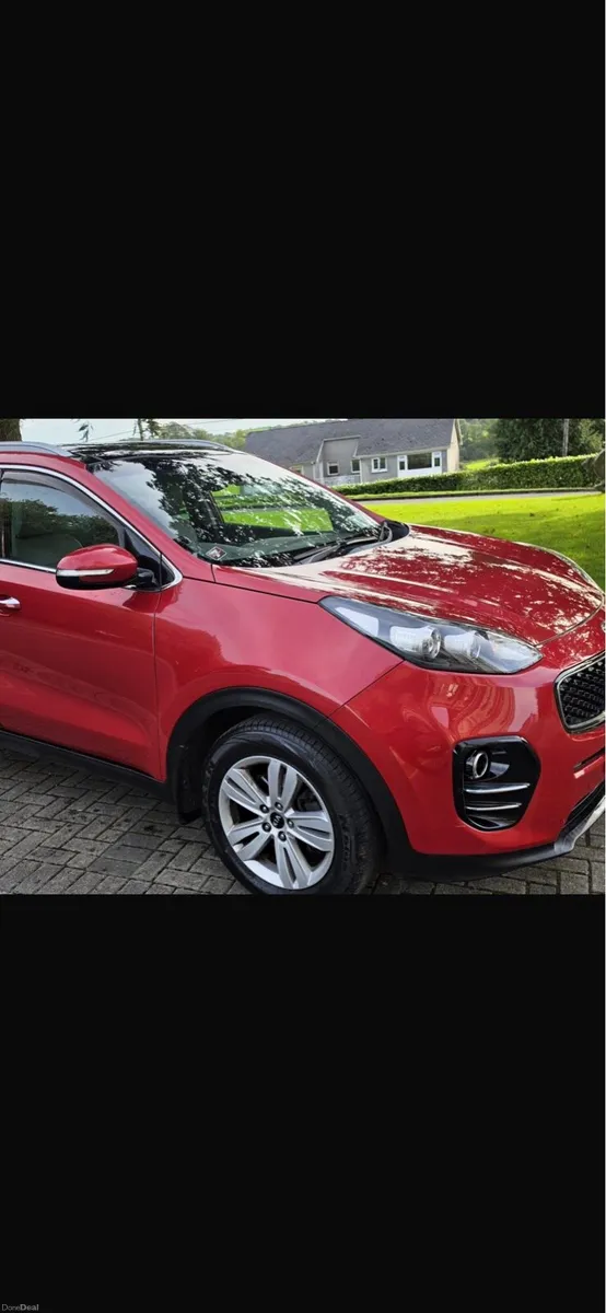 Kia Sportage - Image 4