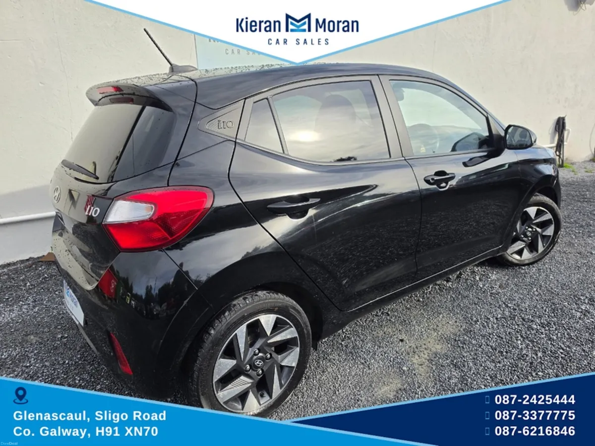 Hyundai i10 DELUXE PLUS 5DR - Image 2