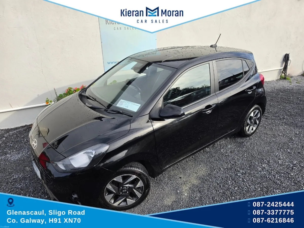 Hyundai i10 DELUXE PLUS 5DR - Image 3