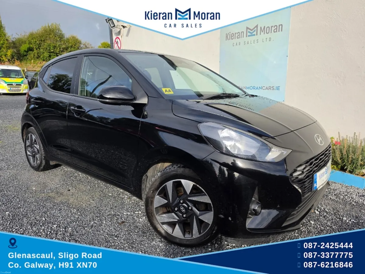 Hyundai i10 DELUXE PLUS 5DR - Image 4