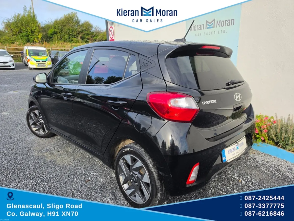 Hyundai i10 DELUXE PLUS 5DR - Image 5