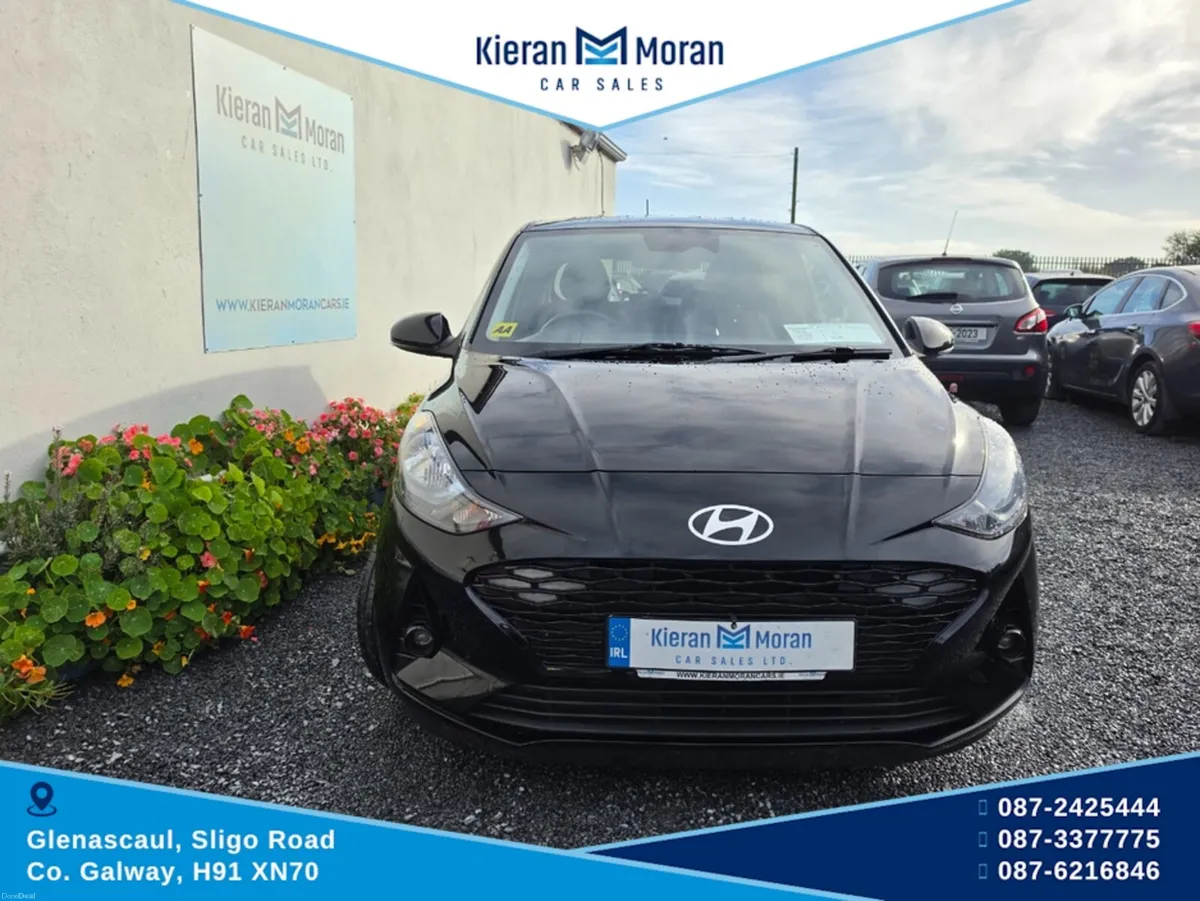 Hyundai i10 DELUXE PLUS 5DR - Image 6
