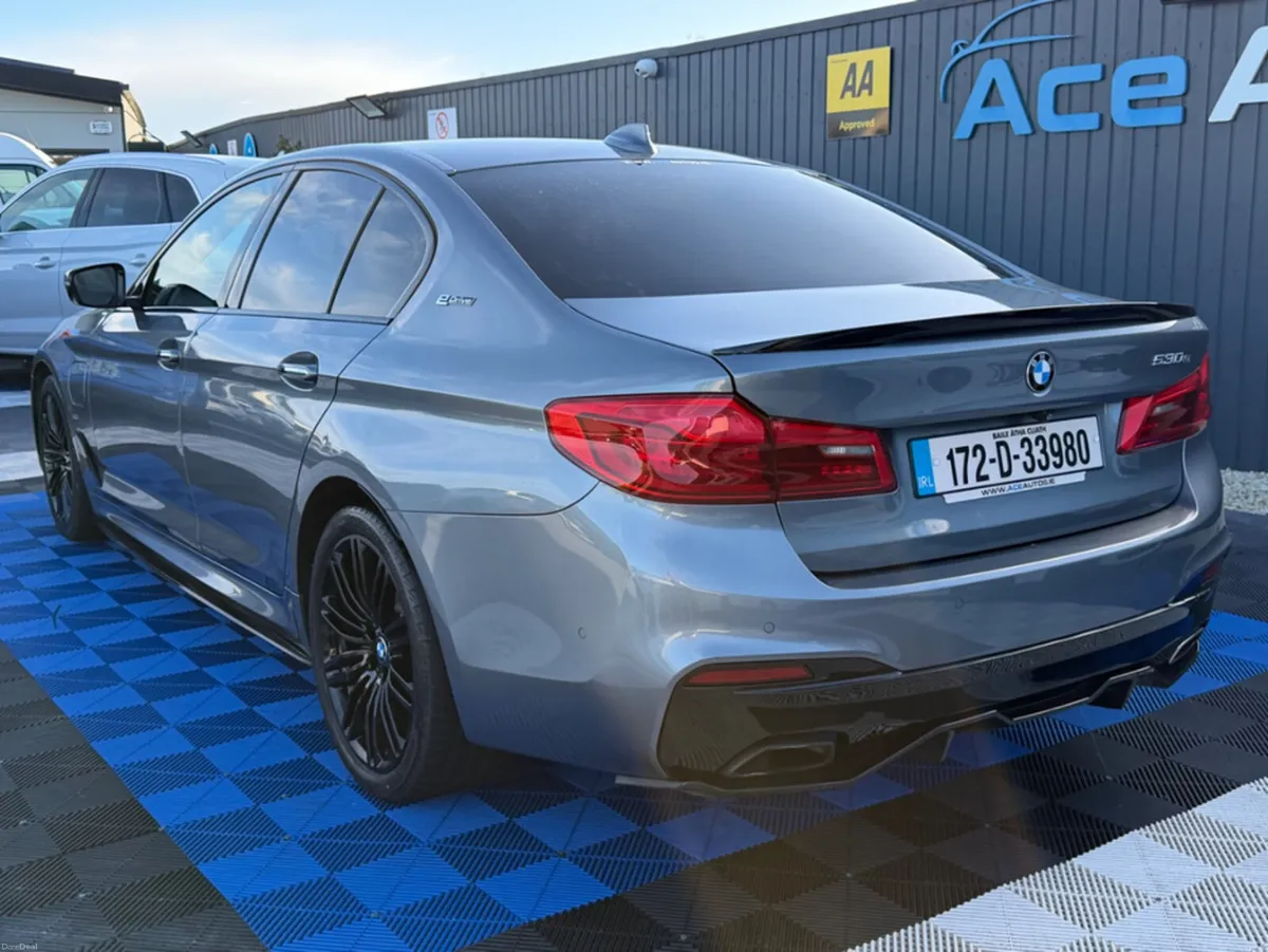 BMW 5-Series 530E - M-SPORT - 2.0L PETROL HYBRID - - Image 6