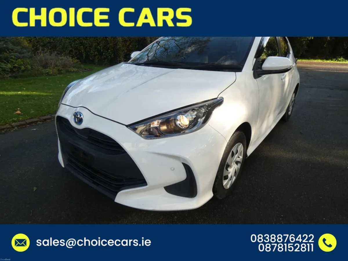 Toyota Yaris 1.5 AUTO HYBRID - Image 2