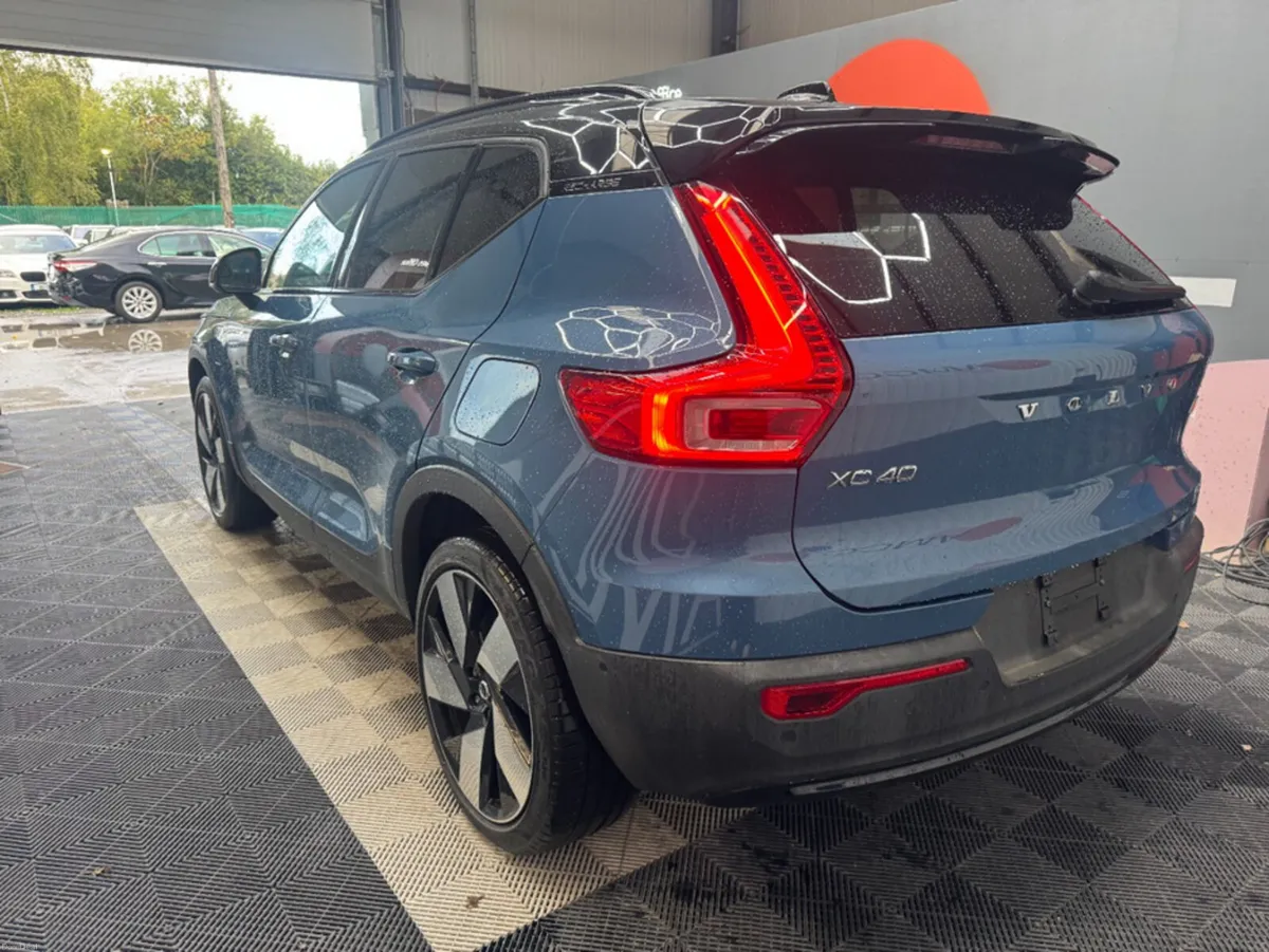 Volvo XC40 2023 VOLVO Xc40 RECHARGE ULTIMATE SINGL - Image 5