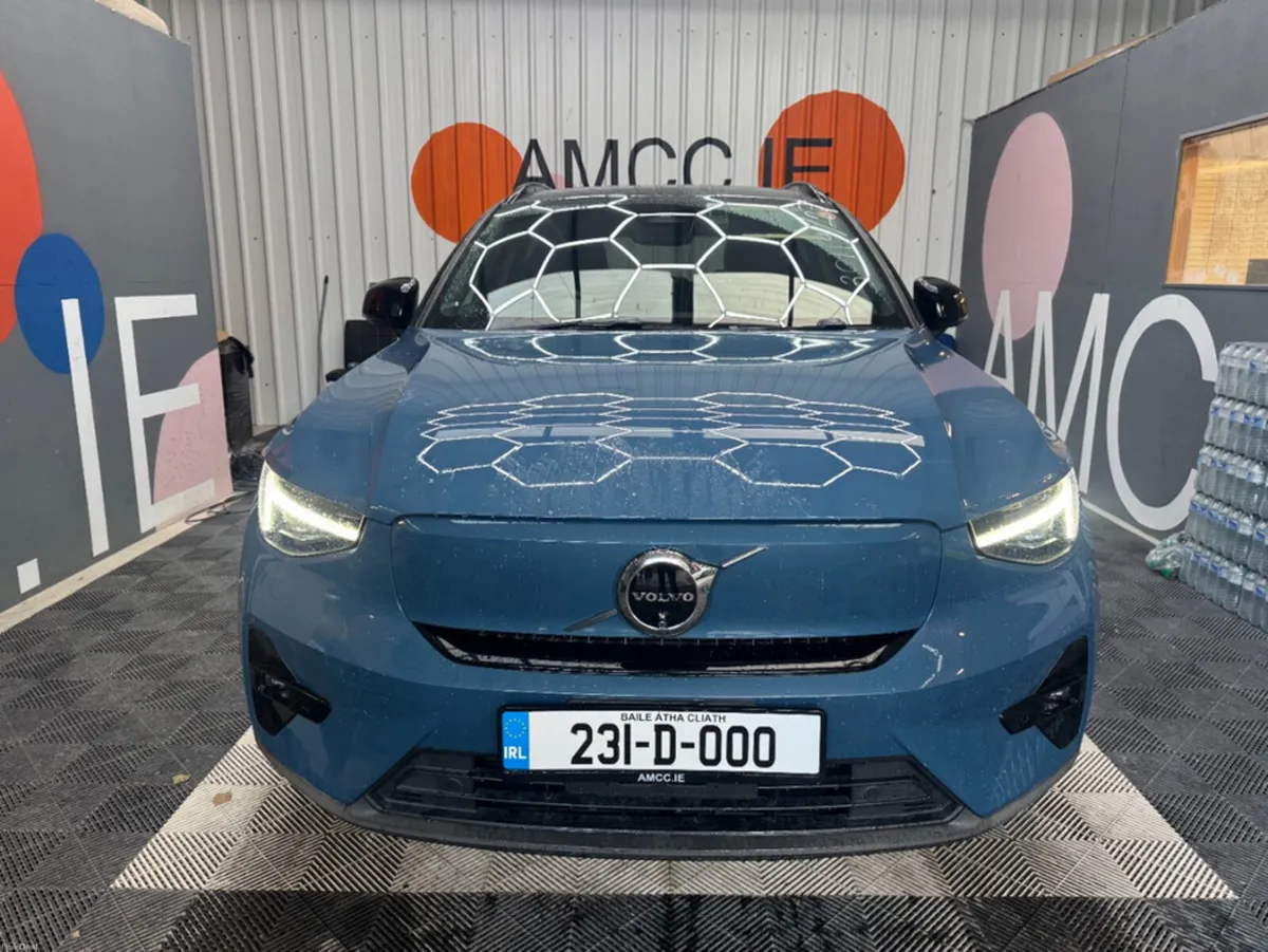 Volvo XC40 2023 VOLVO Xc40 RECHARGE ULTIMATE SINGL - Image 2