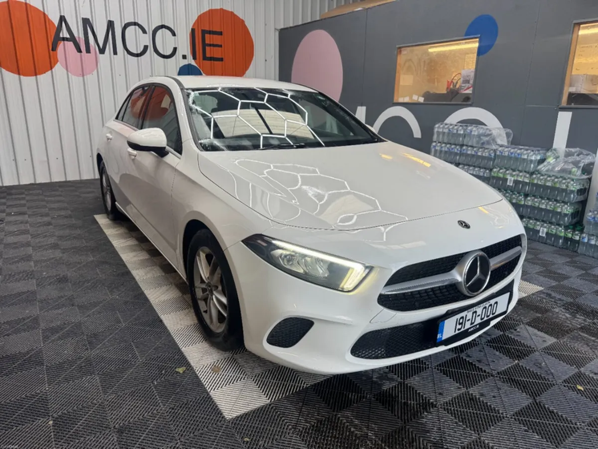 Mercedes-Benz A-Class 2019 MERCEDES-BENZ A180 AUTO - Image 1