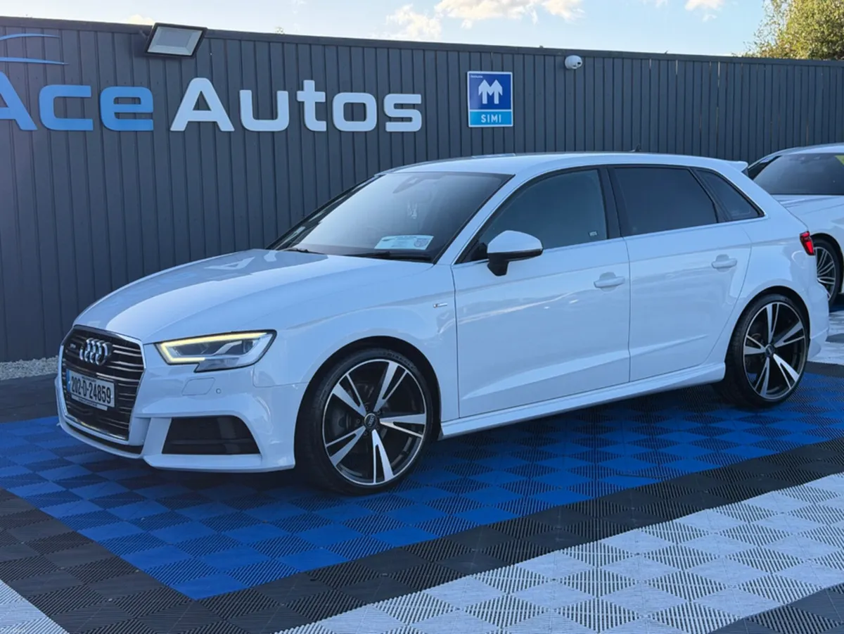 Audi A3 S-LINE - 1.4L PETROL - AUTO - 12M WARRANTY - Image 3