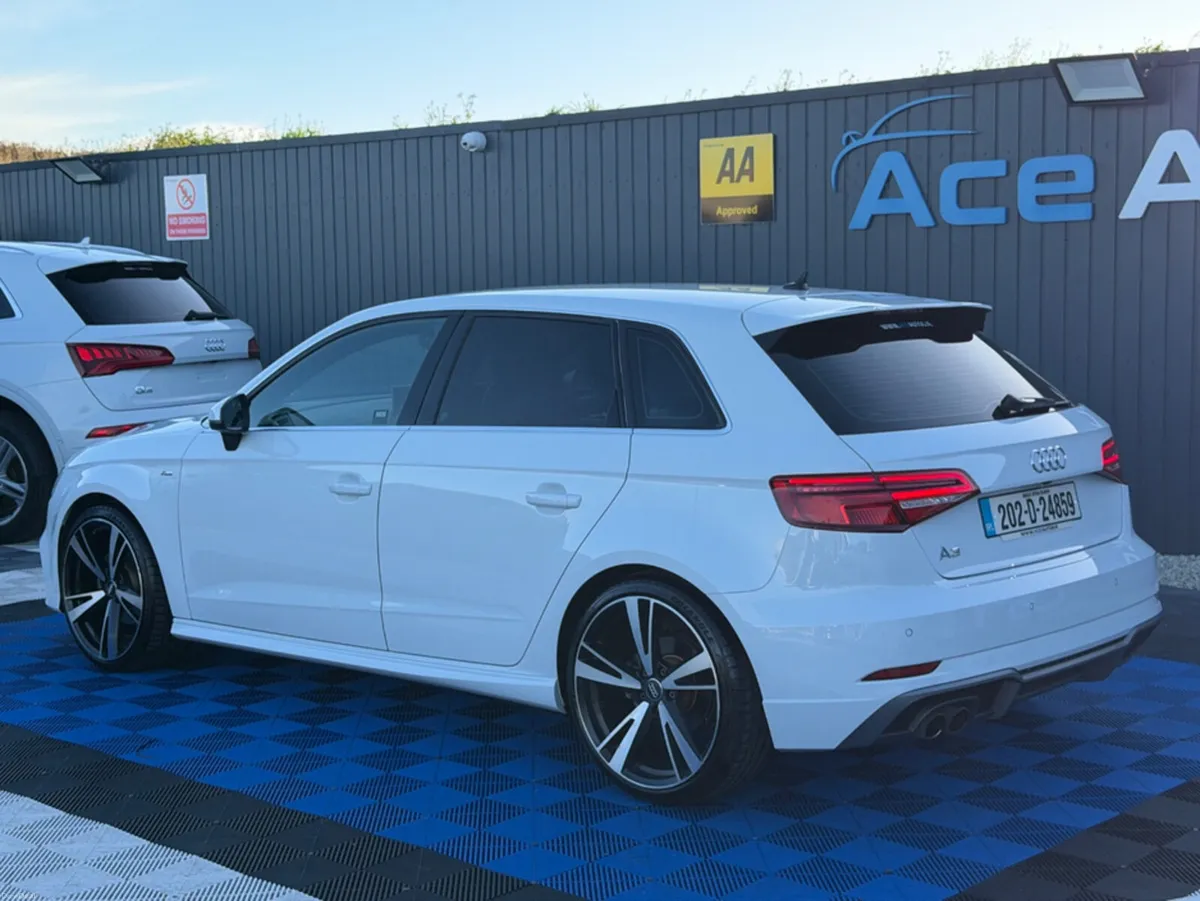 Audi A3 S-LINE - 1.4L PETROL - AUTO - 12M WARRANTY - Image 5