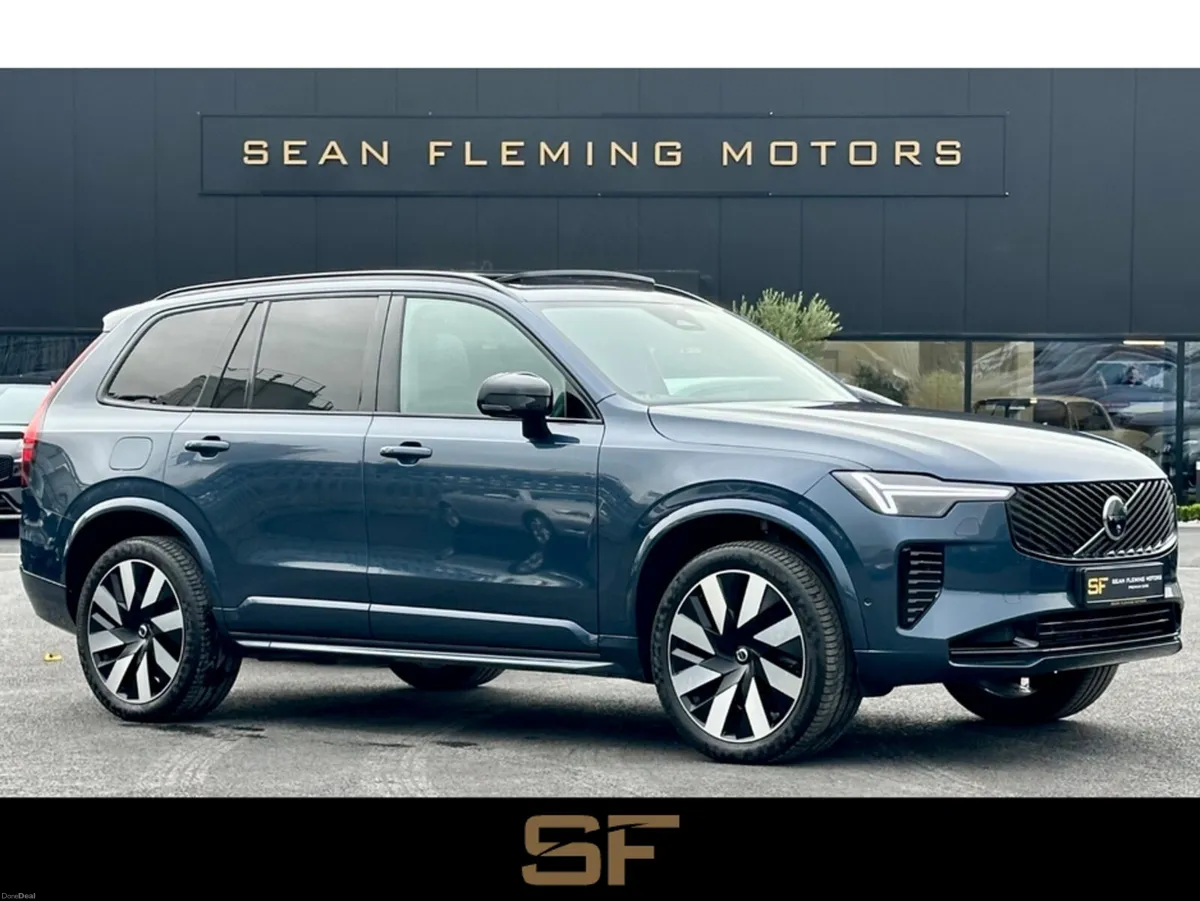 Volvo XC90 + T8 PHEV AWD AUTO PLUS - Image 1