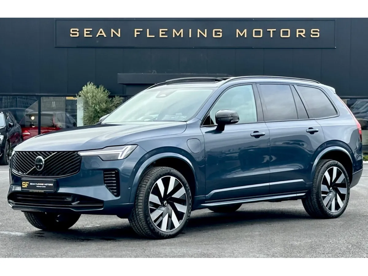 Volvo XC90 + T8 PHEV AWD AUTO PLUS - Image 2