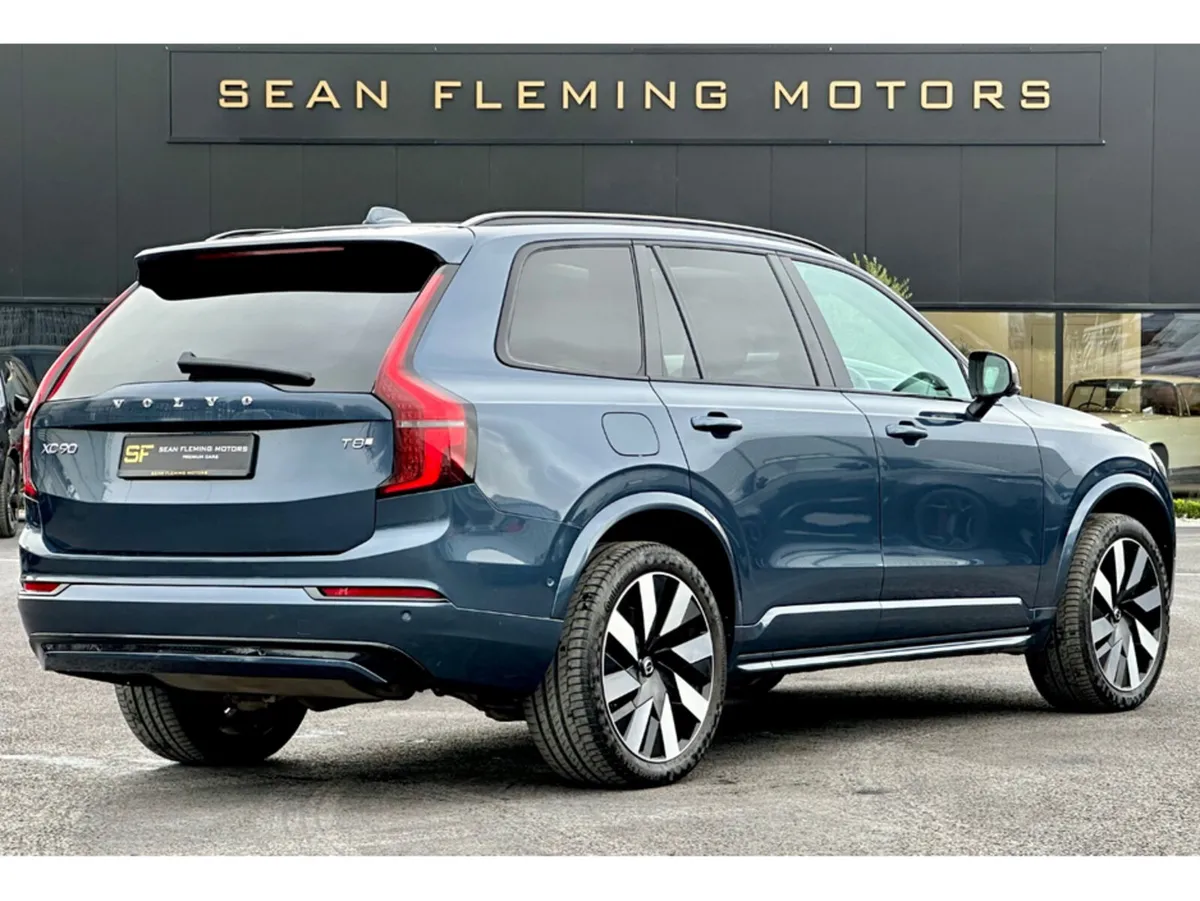 Volvo XC90 + T8 PHEV AWD AUTO PLUS - Image 3