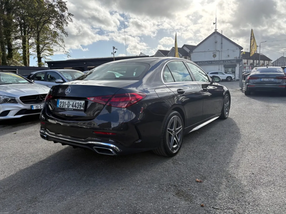 Mercedes-Benz C-Class C 200d AMG LINE - Image 5