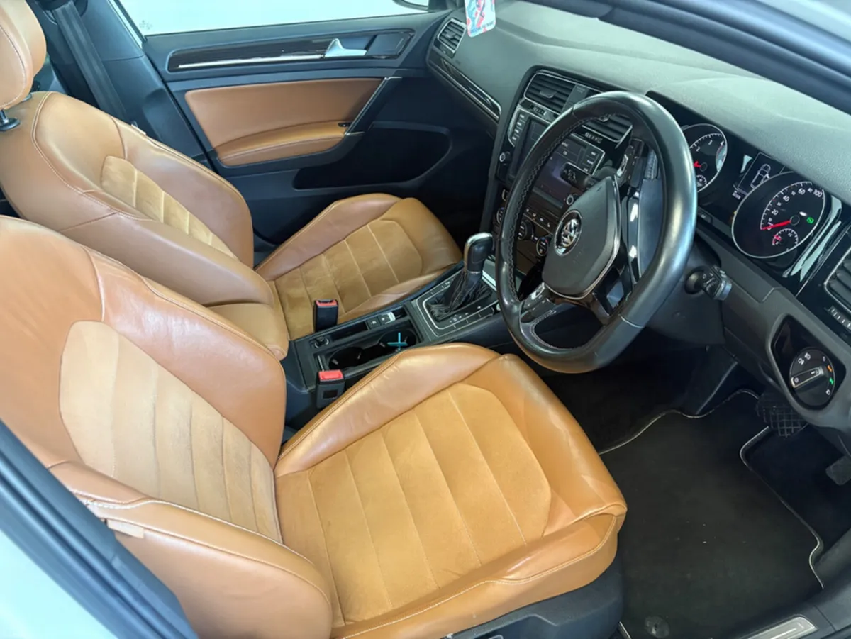 Volkswagen Golf 1.4 DBA-AUCPT 5DR AUTO - Image 6