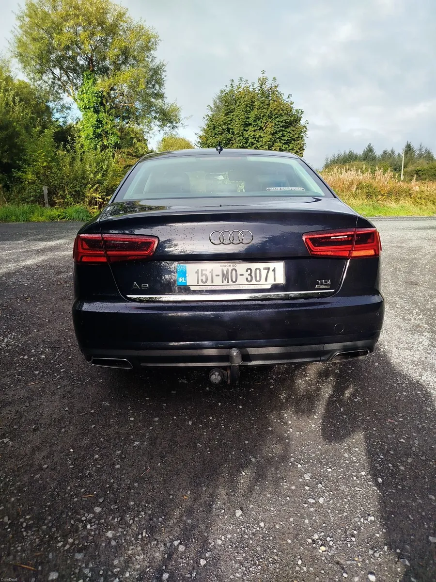 Audi A6 2015 - Image 4