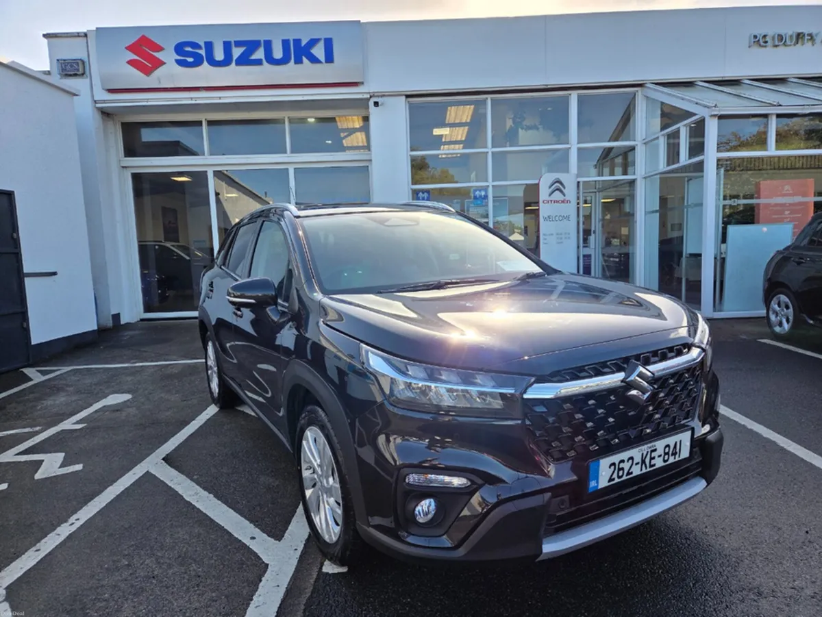 Suzuki S-CROSS 1.4 B/JET HYBRID MOTIO - Image 2