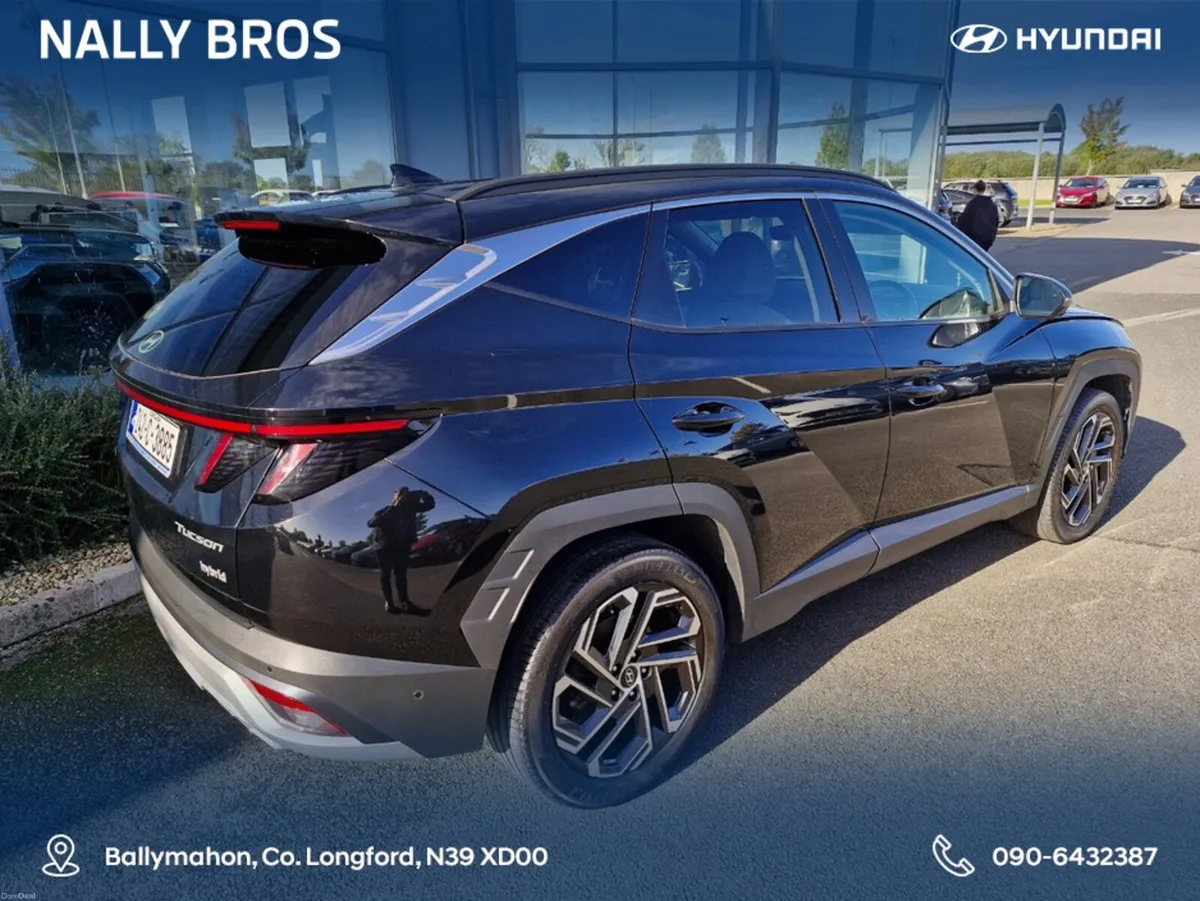 Hyundai Tucson HEV EXECUTIVE PLUS 5DR - Image 3