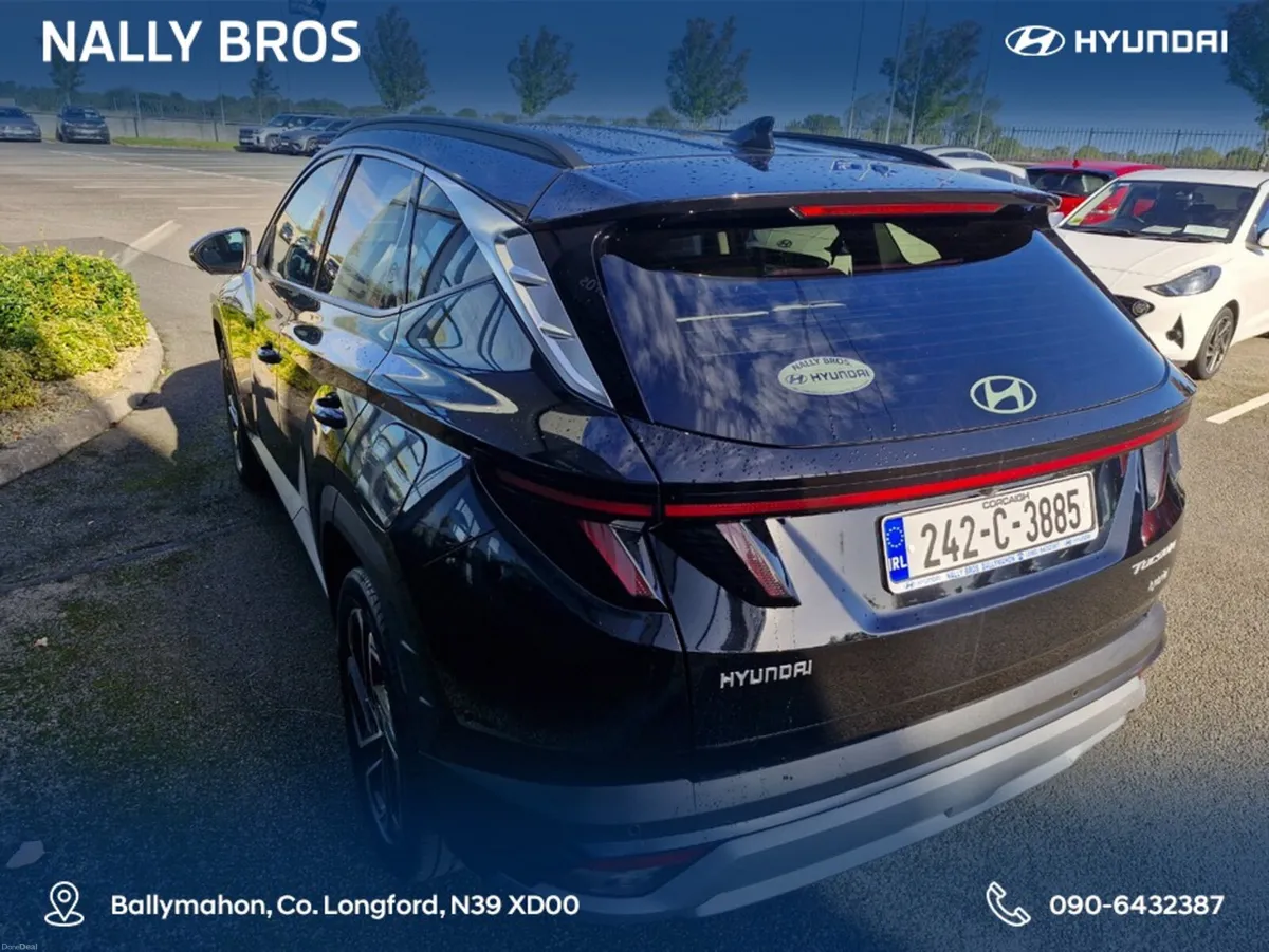 Hyundai Tucson HEV EXECUTIVE PLUS 5DR - Image 5