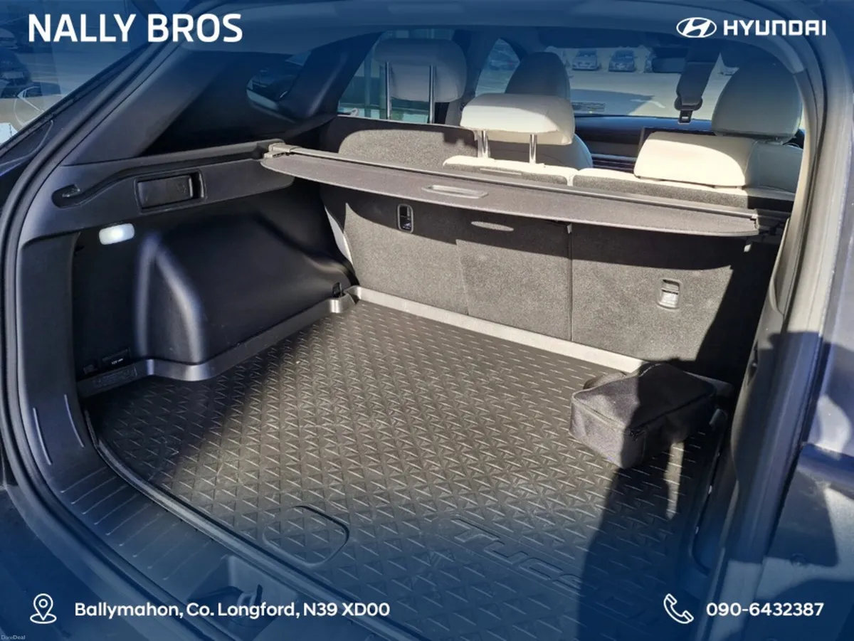 Hyundai Tucson HEV EXECUTIVE PLUS 5DR - Image 6