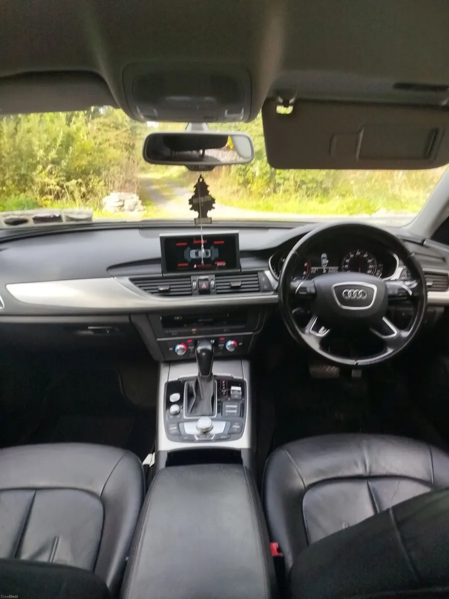 Audi A6 2015 - Image 6
