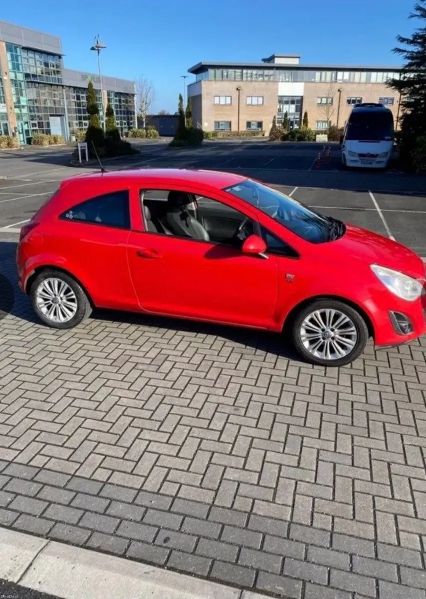 Vauxhall Corsa 2012 3 Door - Image 2