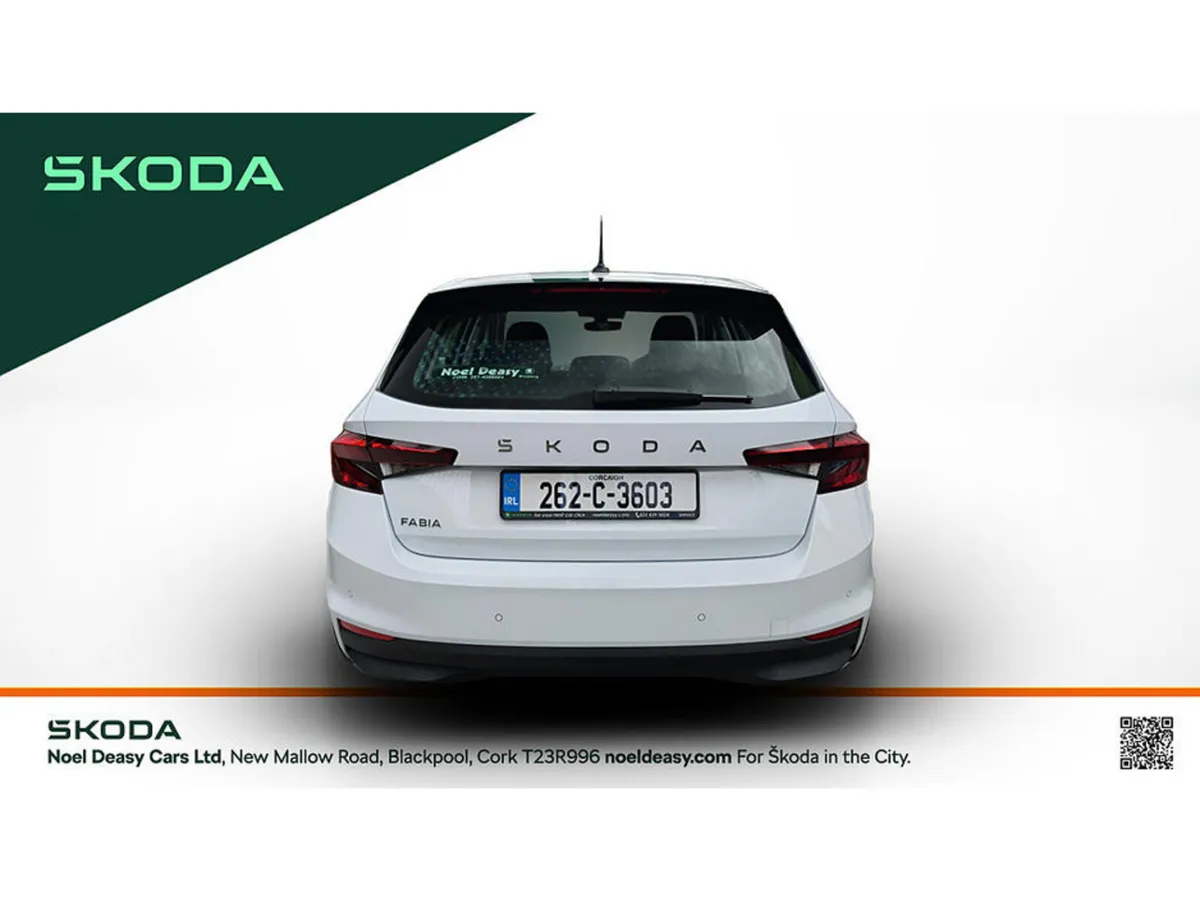 Skoda Fabia SAVE €2000+ FOC HADAR ALLOYS - Image 5