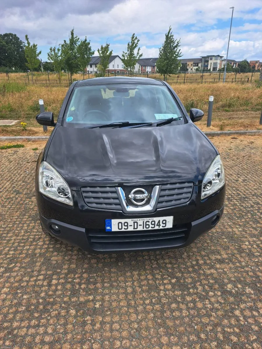 Nissan Qashqai 2009 - Image 1
