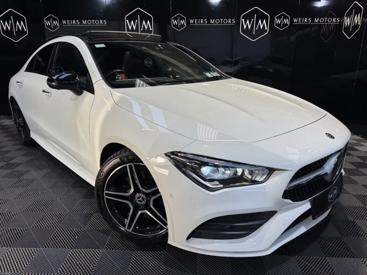 Mercedes-Benz CLA AMG Line Premium Plus Night Edit - Image 4