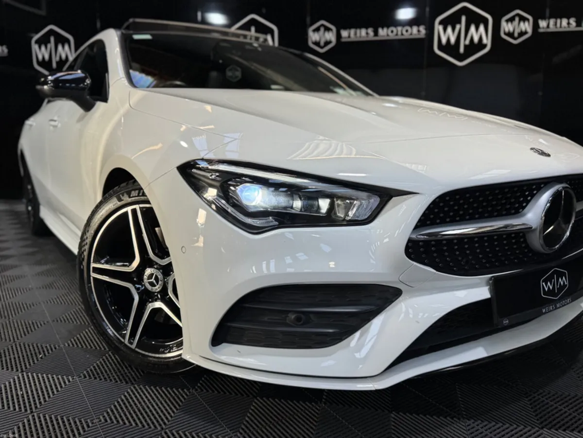 Mercedes-Benz CLA AMG Line Premium Plus Night Edit - Image 6