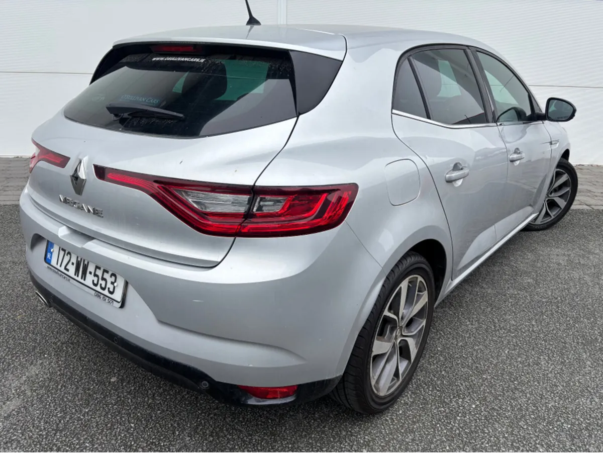 2017 RENAULT MEGANE DYNAMIQUE 1.5DCi 5DR - Image 5