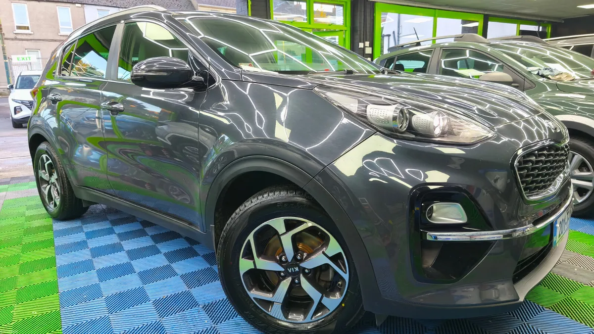 Kia Sportage 2020 AA Approved - 1 Year Warranty - Image 1