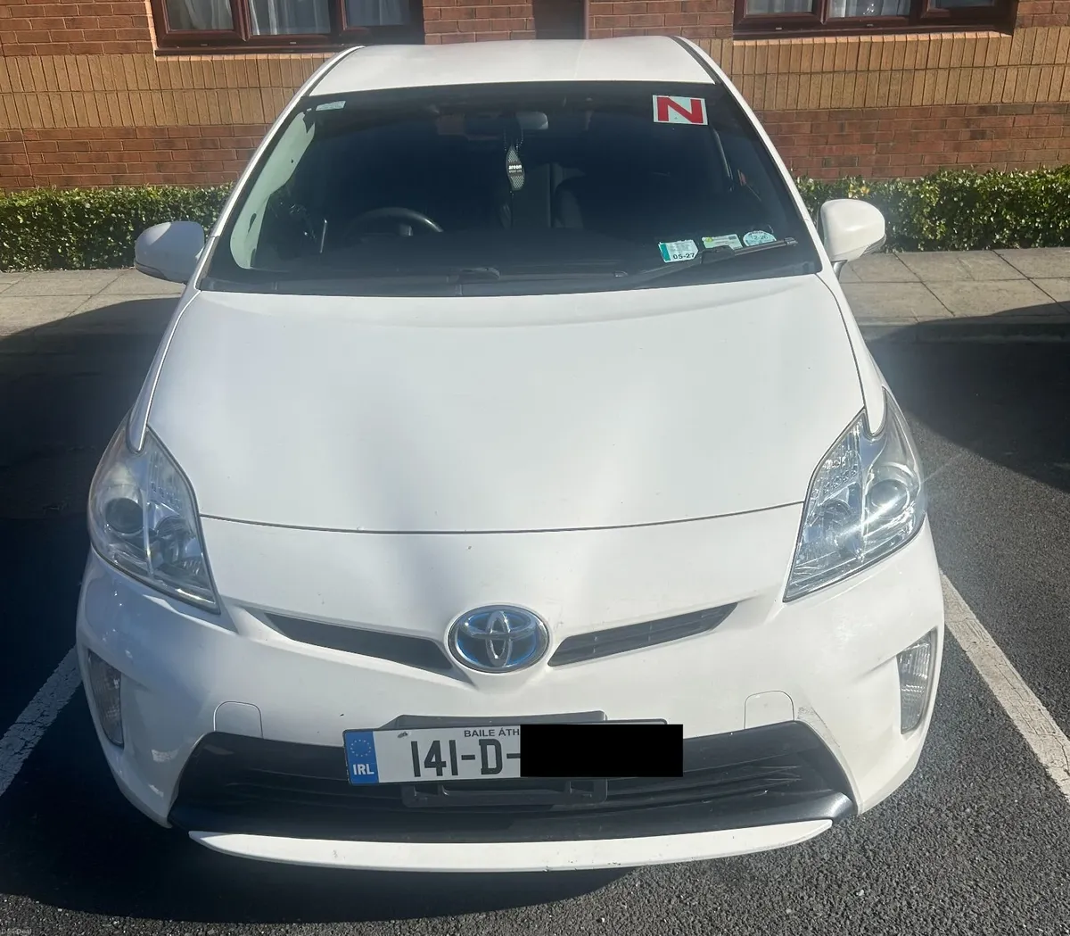 Toyota Prius 2014 - Image 2