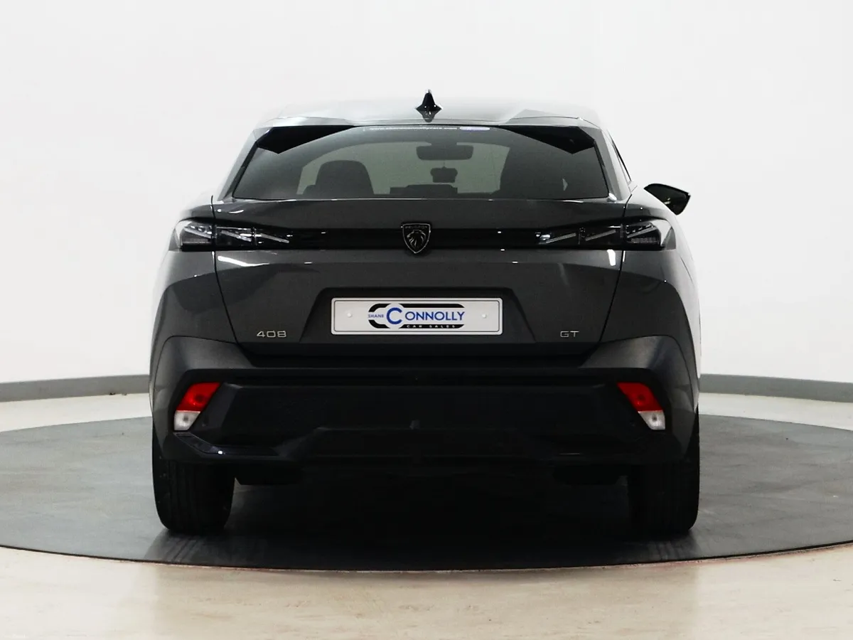 *67* 2024 Peugeot 408 1.2 GT auto - Image 5