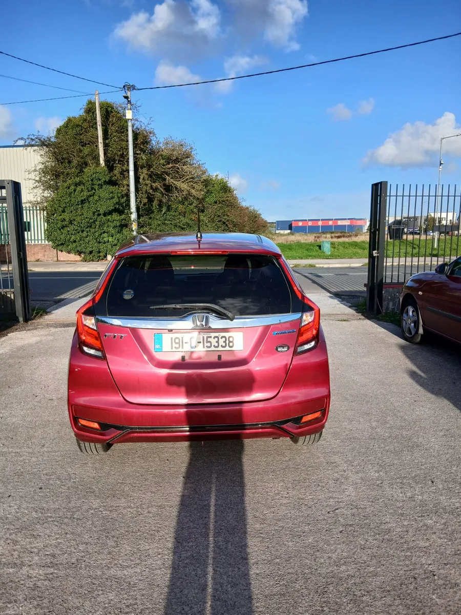 Honda Fit - Image 4