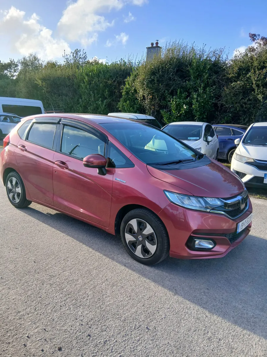 Honda Fit - Image 2
