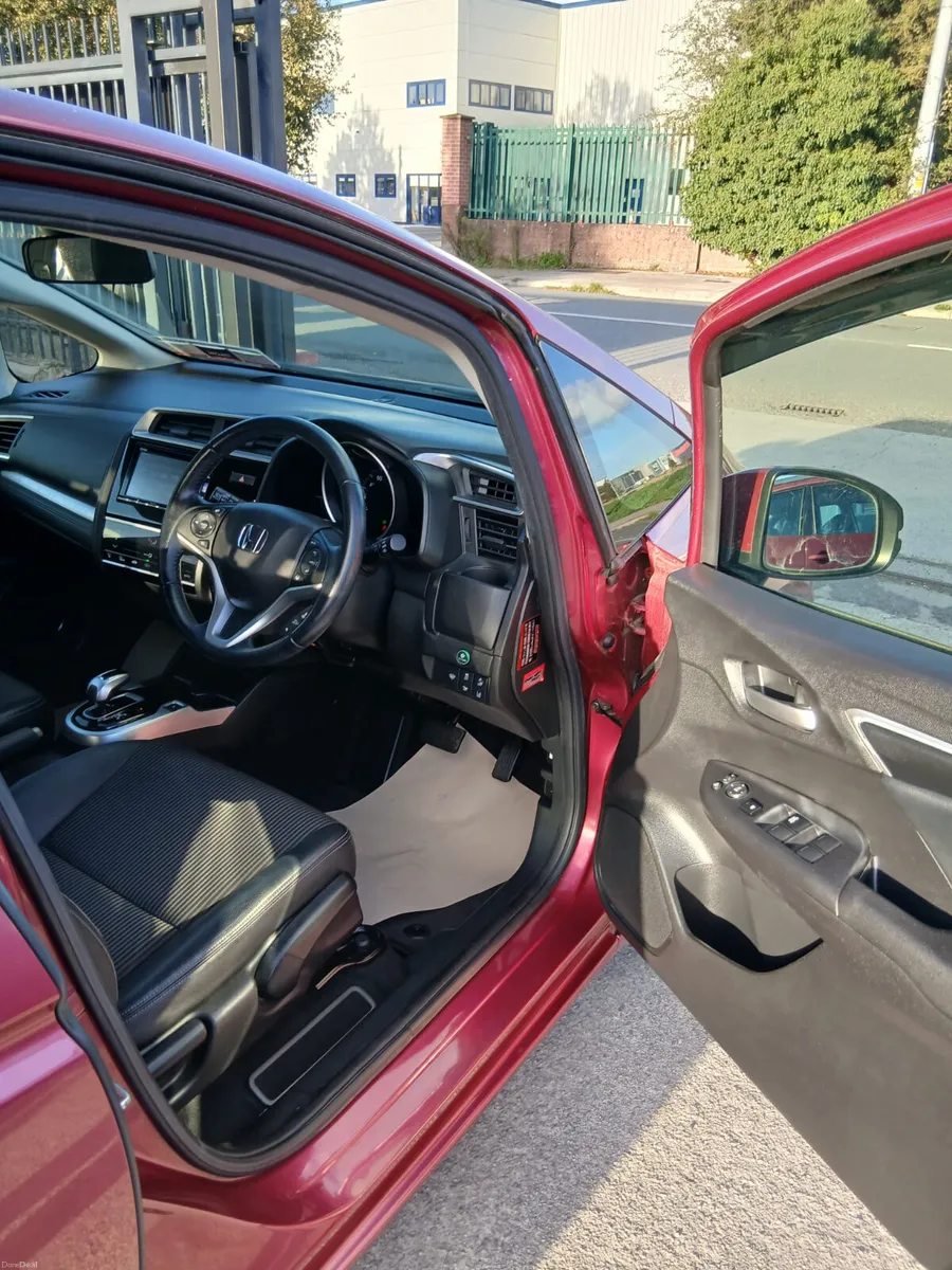 Honda Fit - Image 5