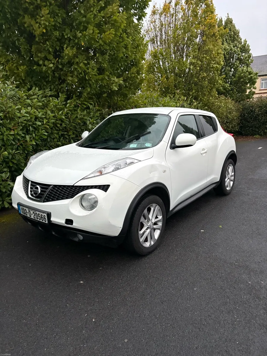 Nissan Juke NCT&TAX - Image 2