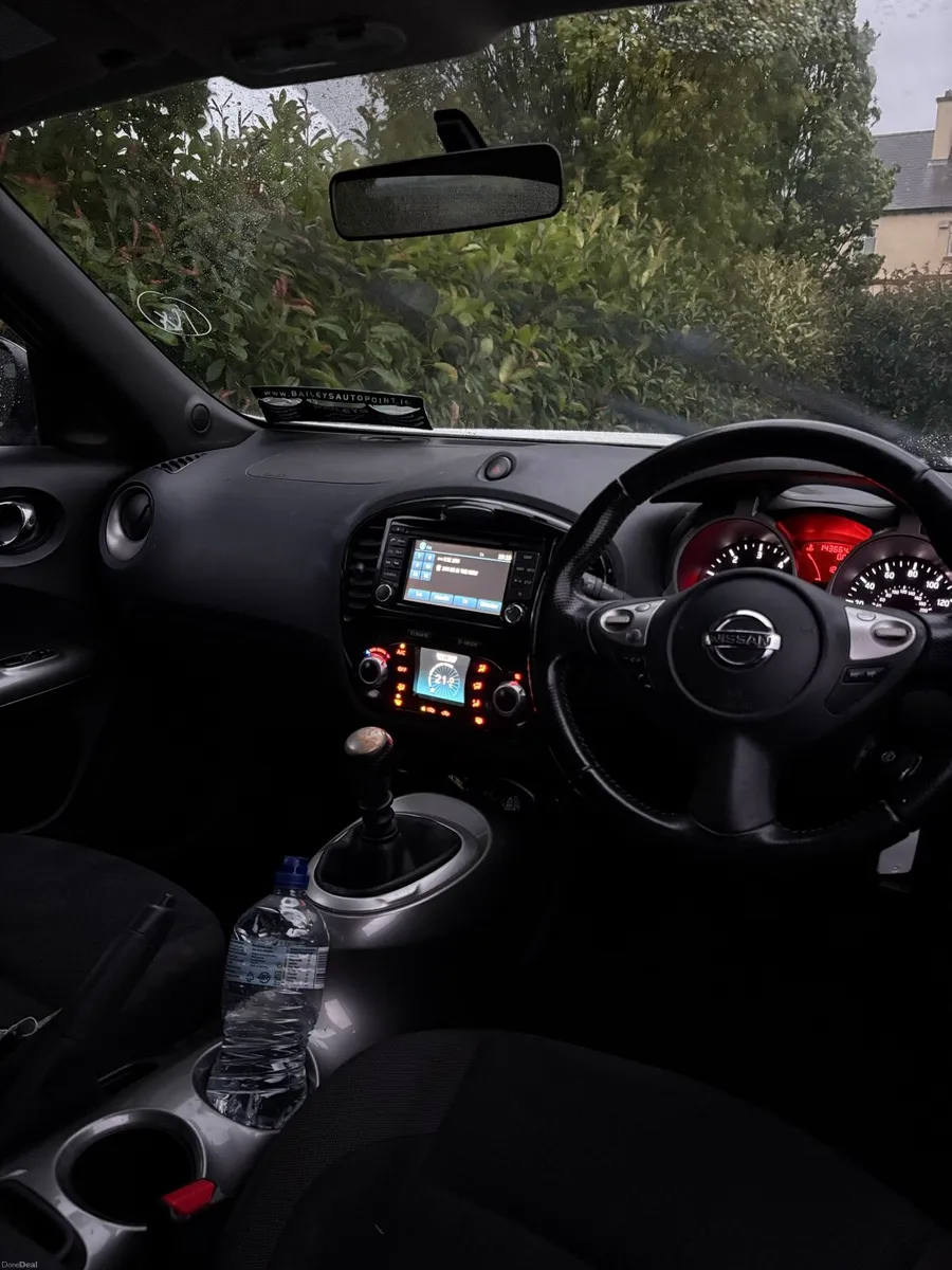 Nissan Juke NCT&TAX - Image 5