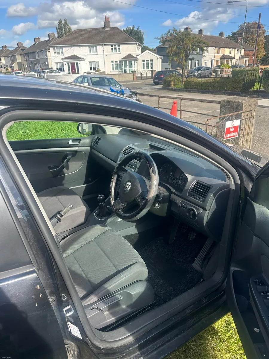 Volkswagen Golf 2008 TDI - Image 3