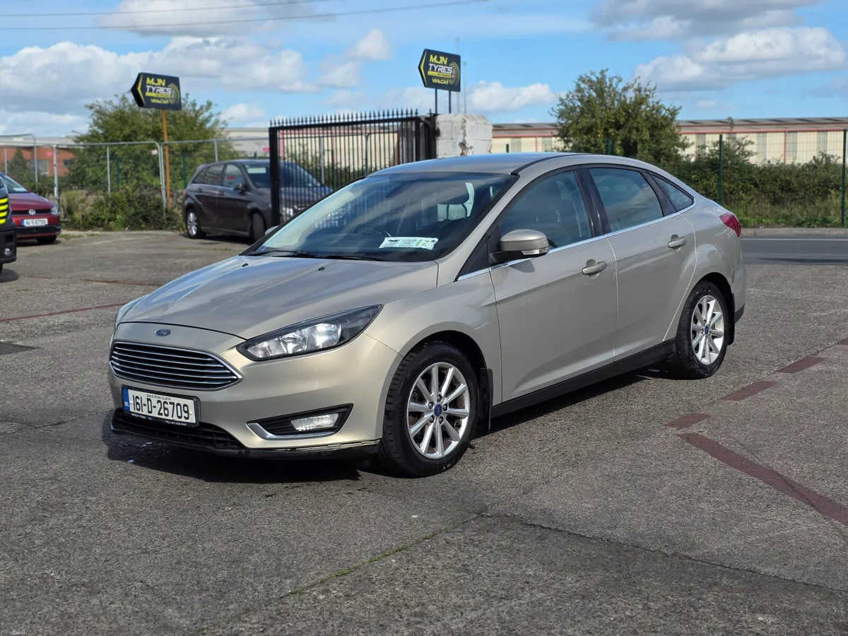 Ford Focus 1.5 TDCi - Image 2