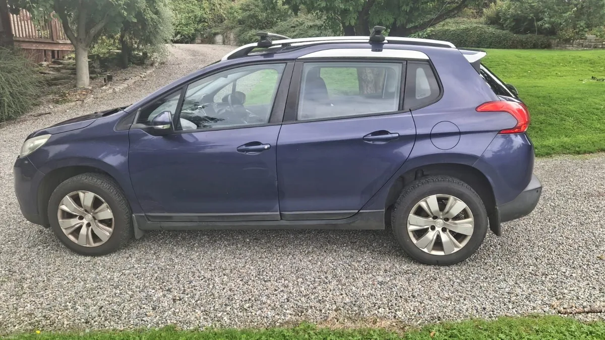 Peugeot 2008 2014 - Image 2