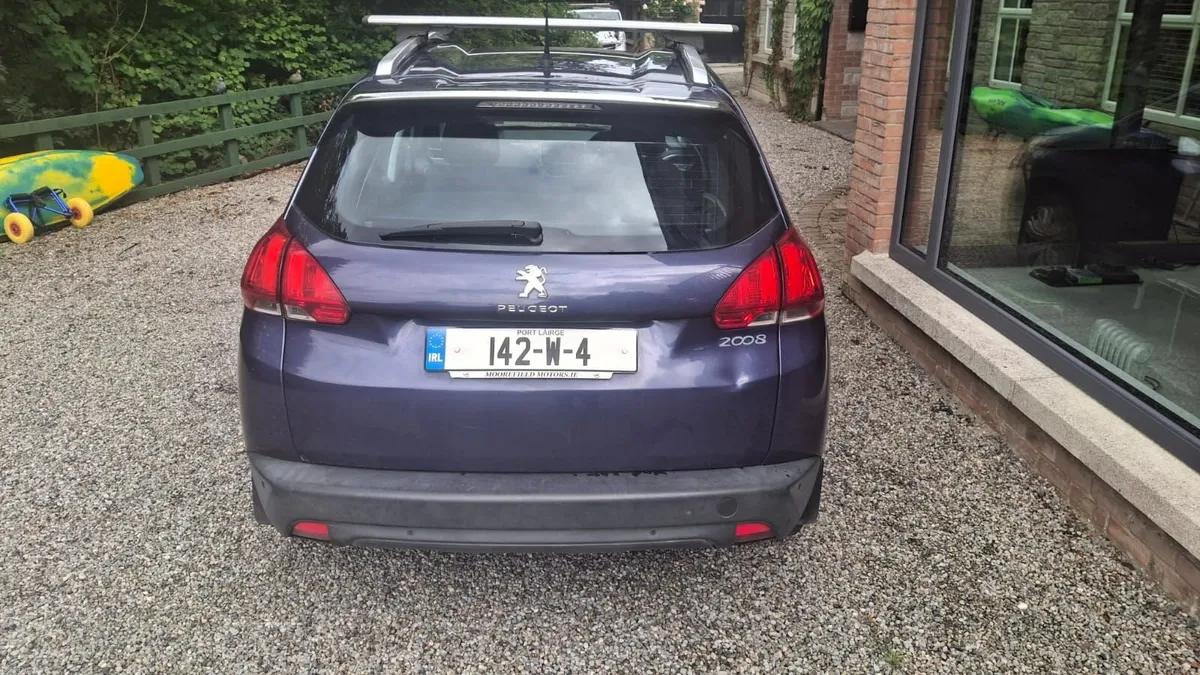 Peugeot 2008 2014 - Image 4