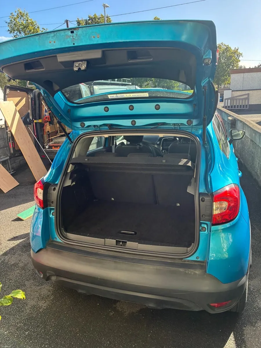 Renault Captur 2015 - Image 3