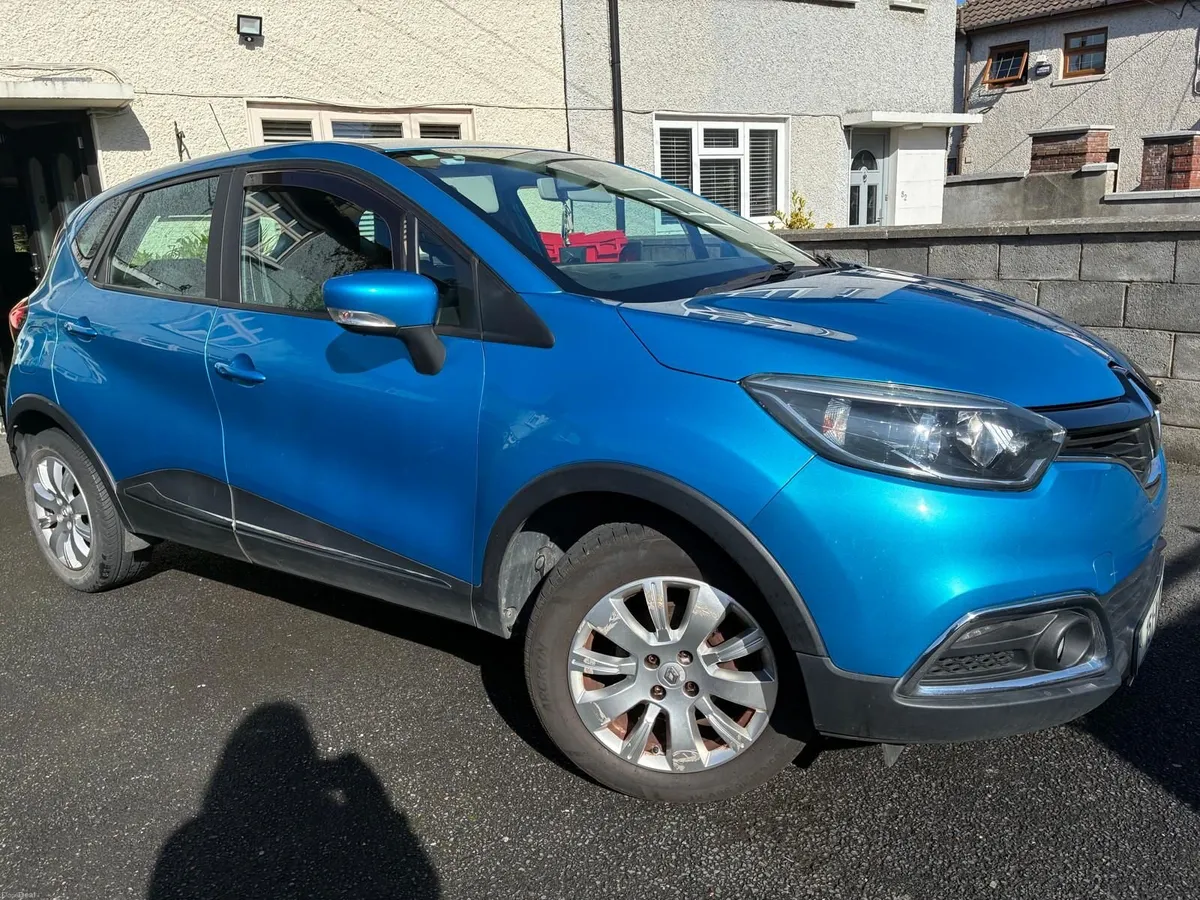 Renault Captur 2015 - Image 6