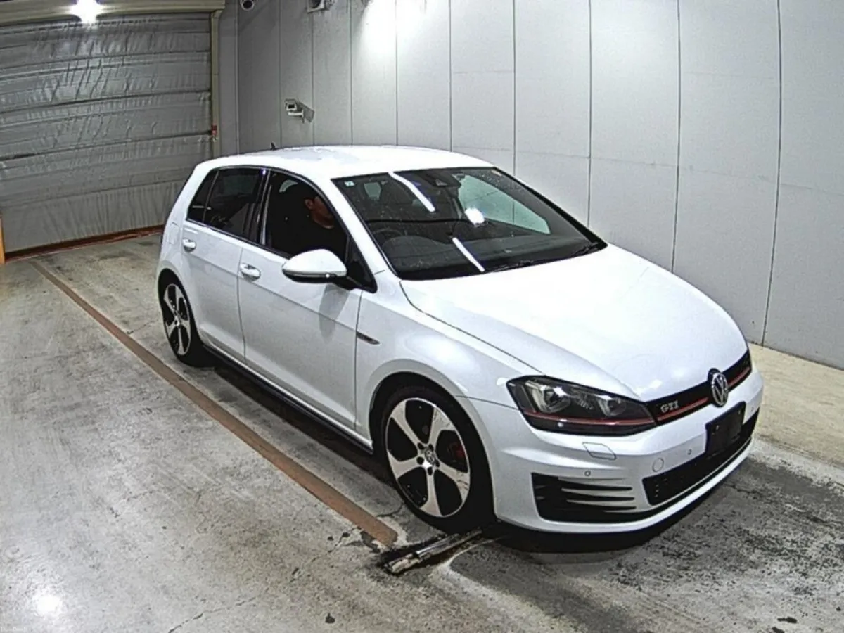VOLKSWAGEN GOLF GTI 2.0 TSI DSG 230BHP 2015 - Image 1