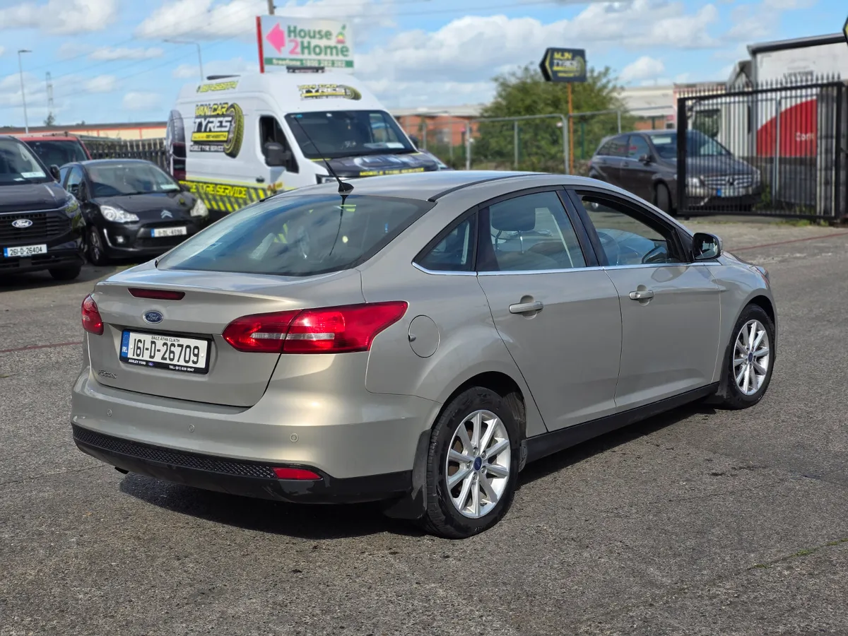Ford Focus 1.5 TDCi - Image 5