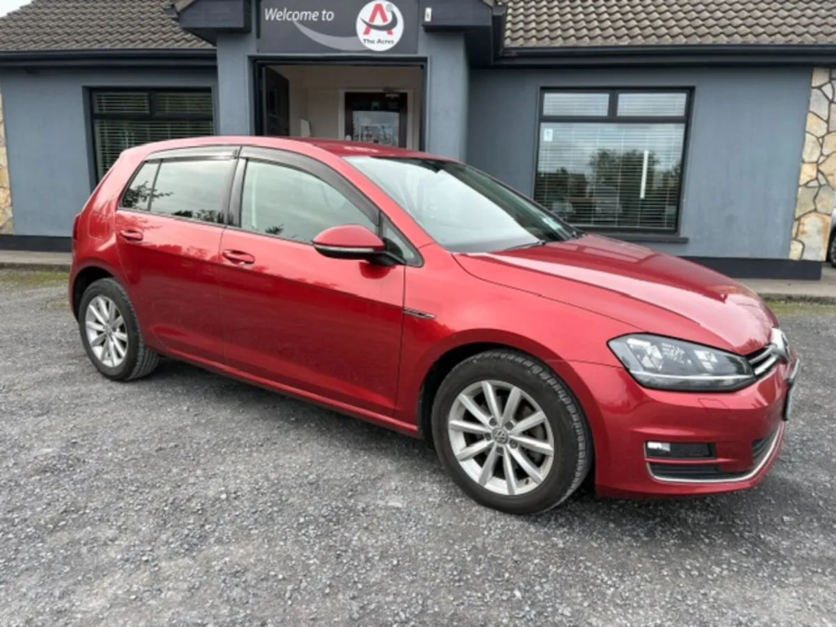Volkswagen Golf 2015 - Image 3