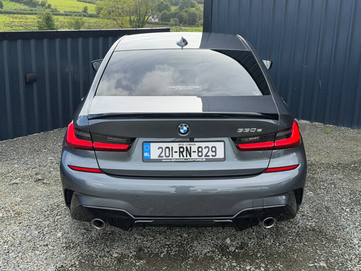 BMW 330E G20 M-SPORT - Image 6